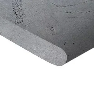 European bluestone pool coping bullnose