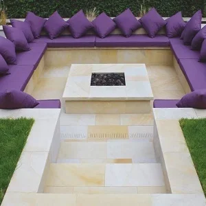 Himalaya sandstone tiles sandstone pavers yellow tiles natural stone tiles ligh tiles luxury tiles and pavers