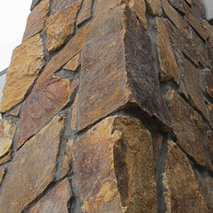 Kakadu loose wall cladding natural stone wall tiles