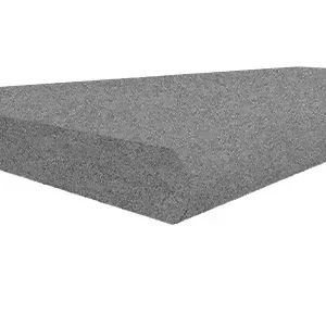 Raven granite pool coping bullnose tiles grey coping tiles dark coping tiles black granite pool coping