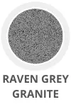 Raven Grey Granite