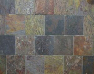 Rustica Rajasthan Slate Tiles | Stone Pavers | 100% Natural Stone Tiles