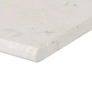 Shell white Limestone bullnose pool coping tiles white pool coping tiles round edge coping stone pavers