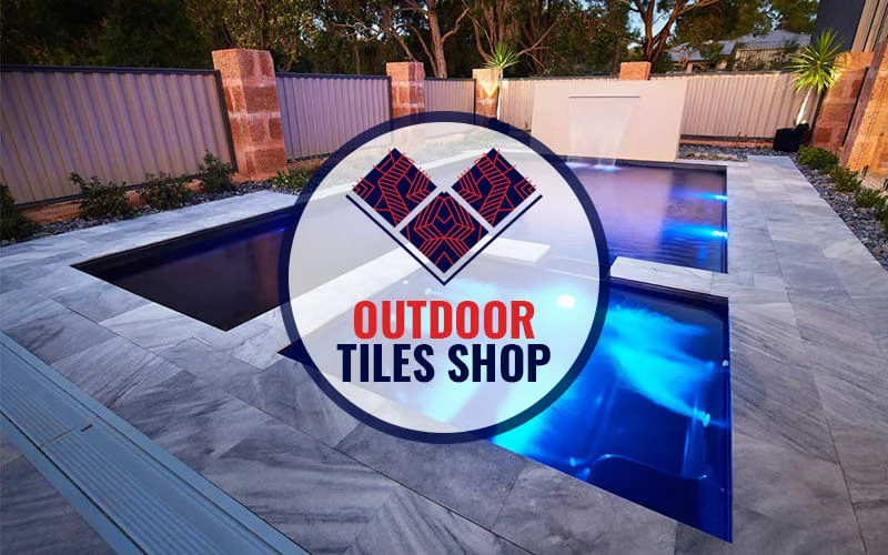 Granite pavers
