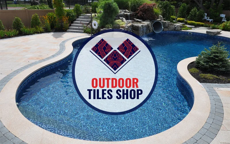 Limestone pavers